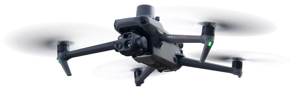 Квадрокоптер DJI Mavic 3T (Thermal / с тепловизором) (Universal Edition)