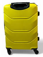 Средний чемодан Freedom Model One, Желтый, M-