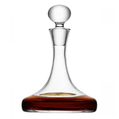 Декантер с широким дном bar 1 л