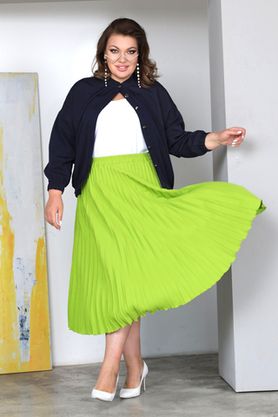 Цена на Юбка-3244 больших размеров