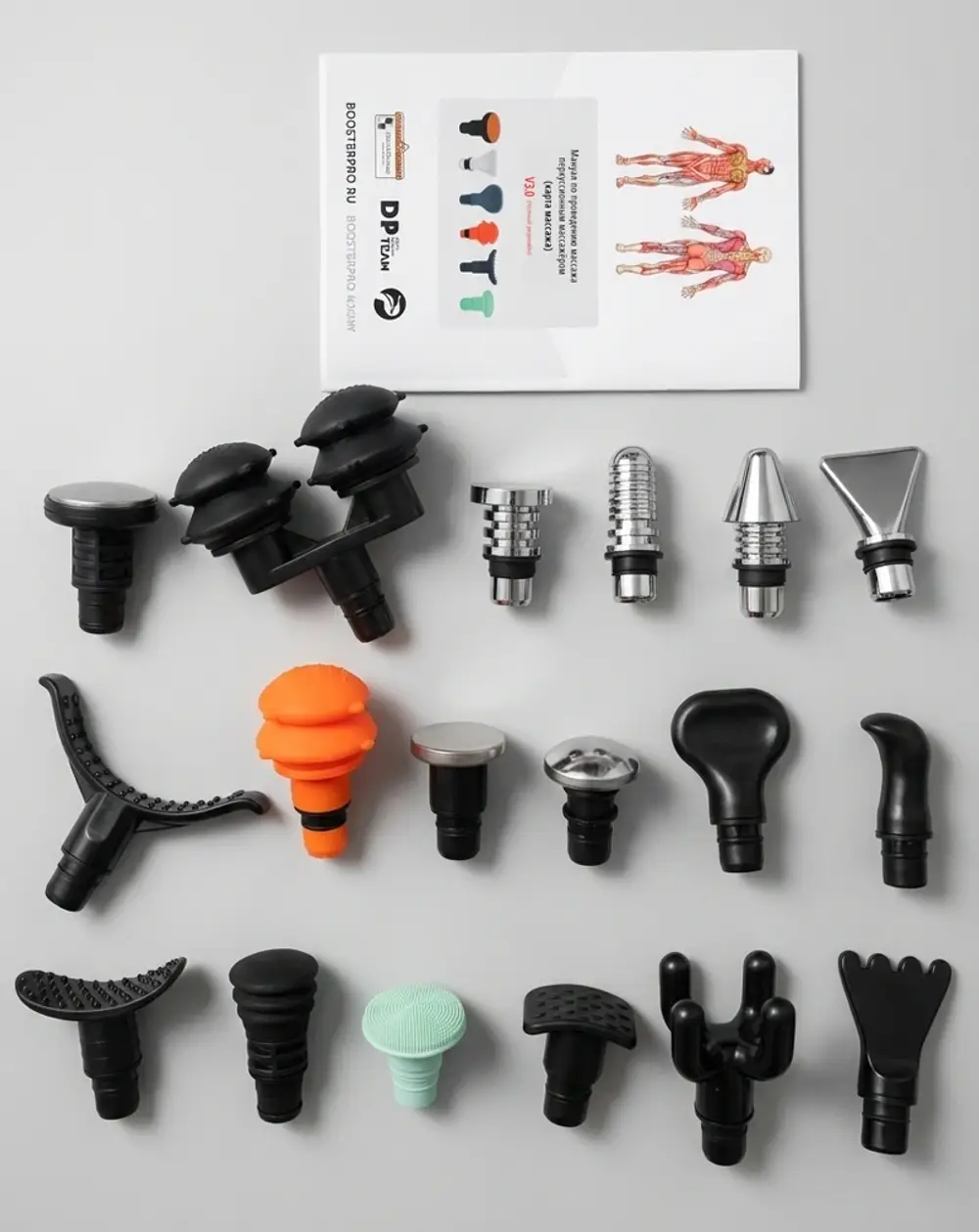 [all]- все наборы насадок