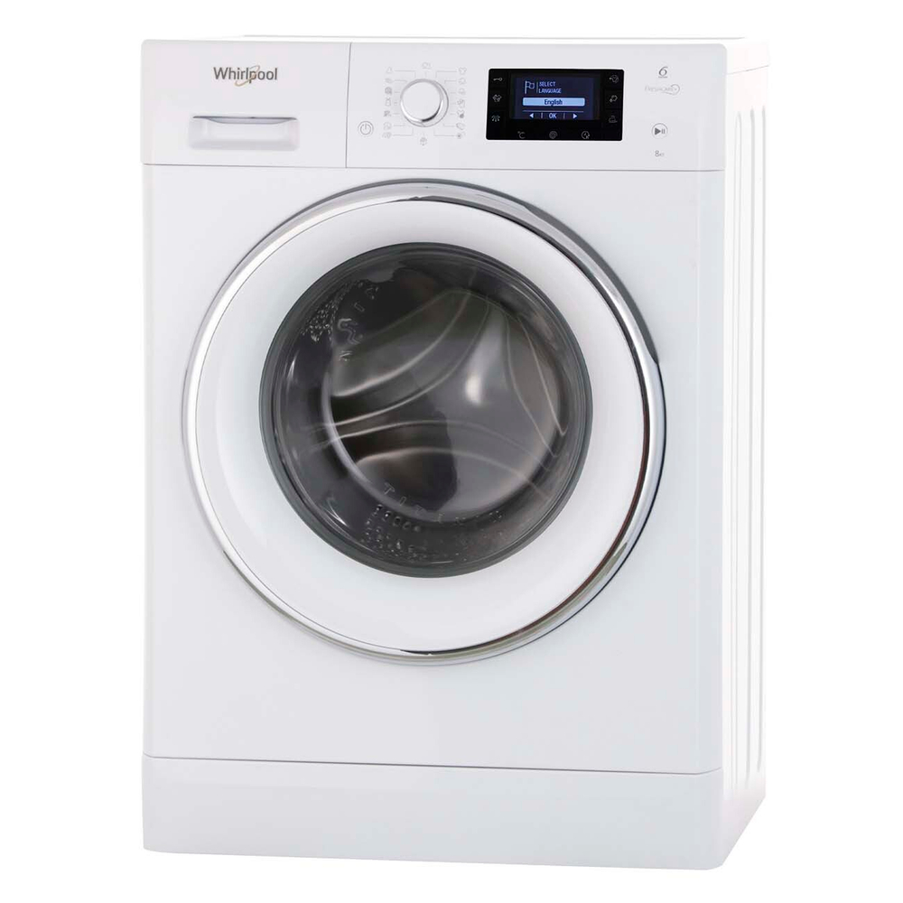 Стиральная машина узкая Whirlpool FWSD81283WCV RU поставка от 19.09