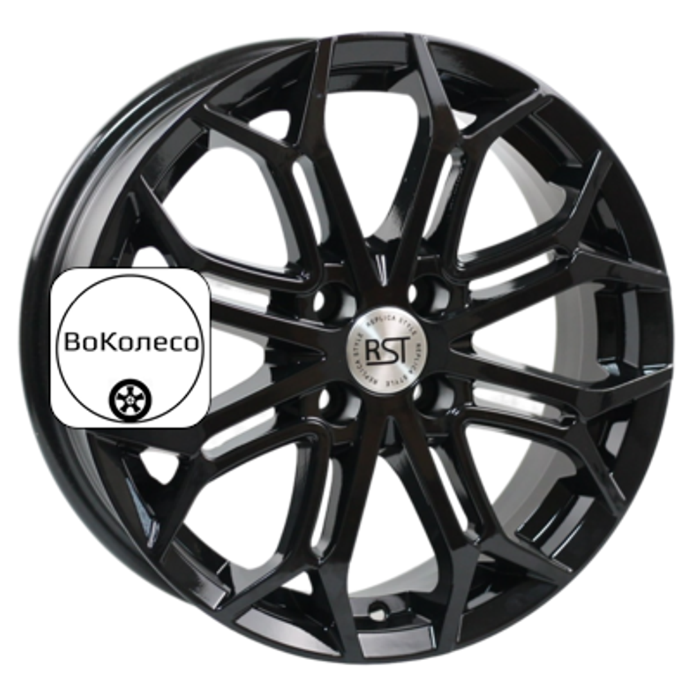 6x16/4x100 ET50 D60,1 R126 (Lada) BL RST