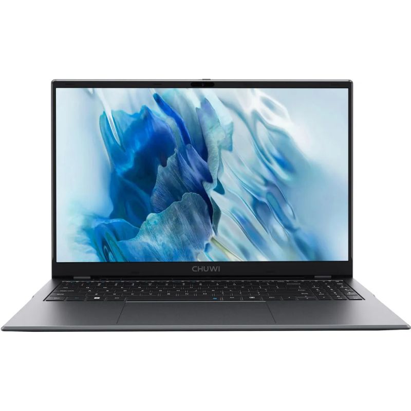 Ноутбук 15.6" Chuwi Intel N Series-N100 800 16 DDR5 Intel UHD Graphics N100