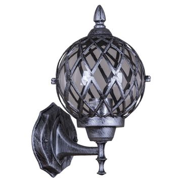 Садово-парковый светильник Reluce E27 09018-0.2-001SW BKSL