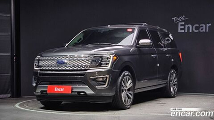 Ford Expedition Platinum 4WD (04.2021)