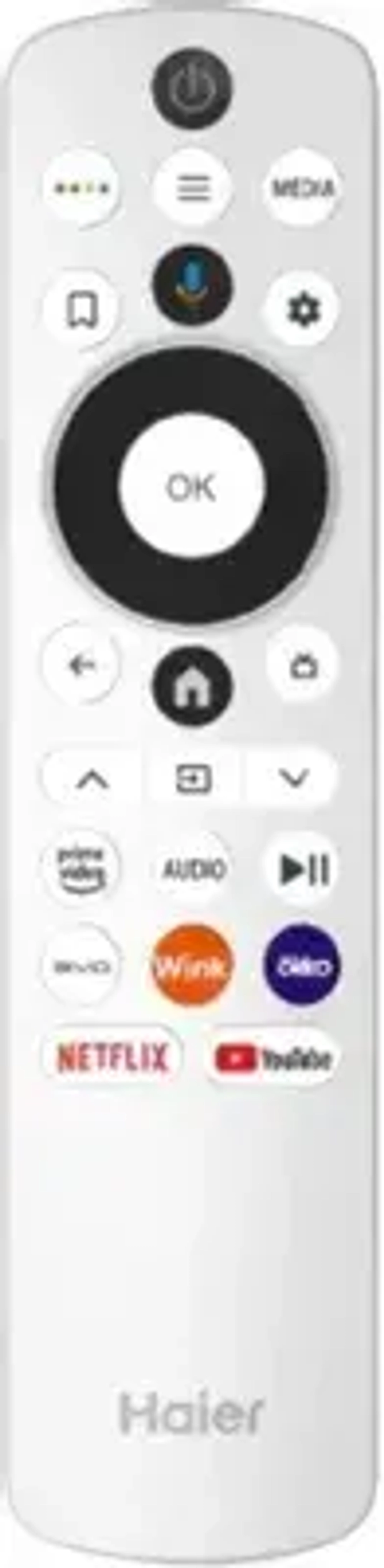 Телевизор 55" Haier Smart TV S2 Pro