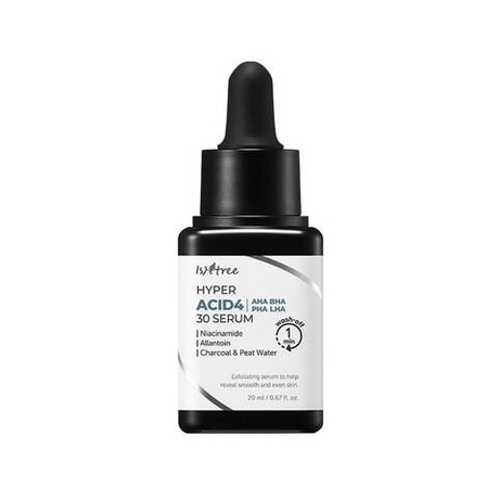 Isntree - Hyper Acid 4 AHA BHA PHA LHA 30 Serum