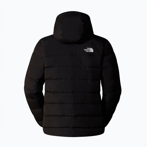 Пуховик The North Face Aconcagua III Hooded чёрный