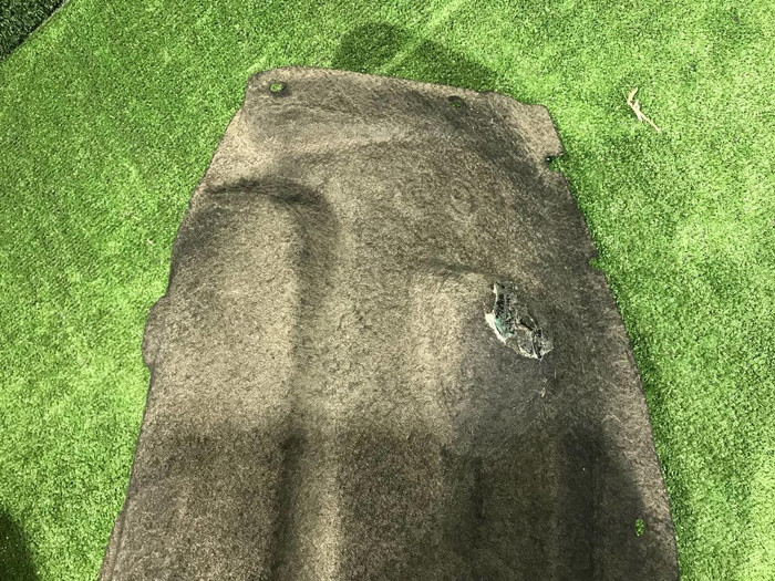 Подкрылок задний правый BMW X3 G01 (2017-н.в.)