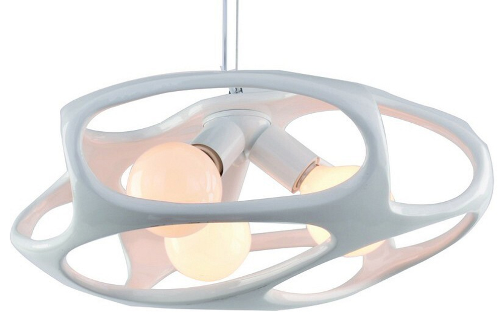 Люстра подвесная Arte Lamp A3003SP-3WH