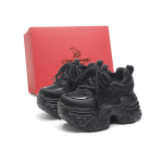 Cardanro Small Sized Sky Vegetables Hong Kong Style Individual Chunky Sneakers
