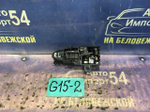 Ручка двери задней левой салонная NISSAN ALMERA 2012