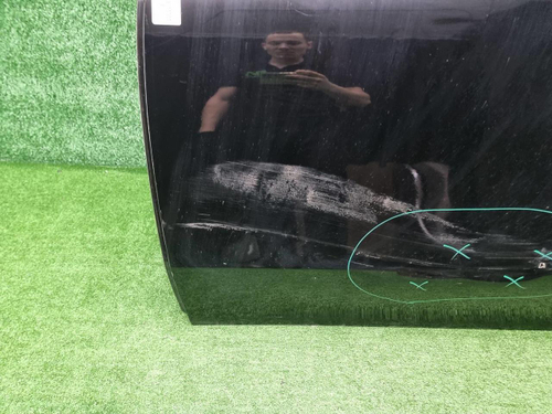 Дверь передняя левая Mercedes GLE V167 (2018-н.в.)