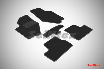 Ворсовые коврики в салон Datsun On-Do (2014-наст. время)