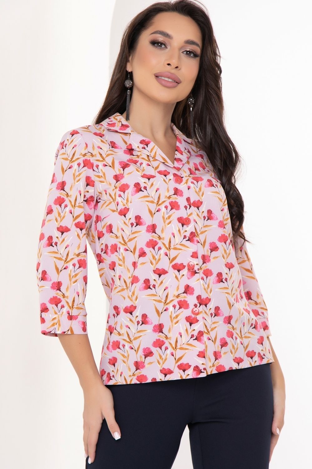 Блуза Ниагара (яркая) Diolche