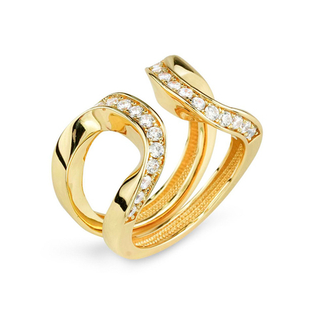 Кольцо Boccadamo KAN023D