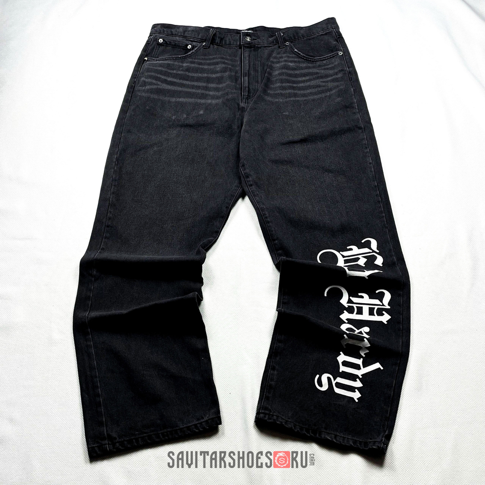 Джинсы ED HARDY