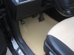 Автоковрики для Kia Sorento 2, (2012-2021)
