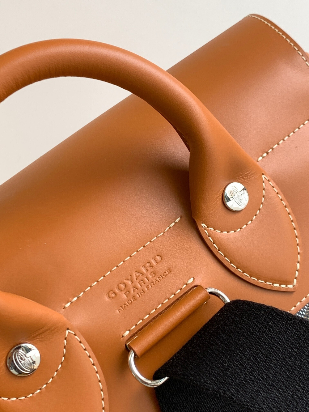 Goyard Alpin MM Backpack