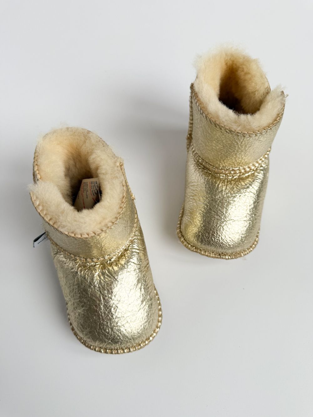 Угги пинетки Molo, 21