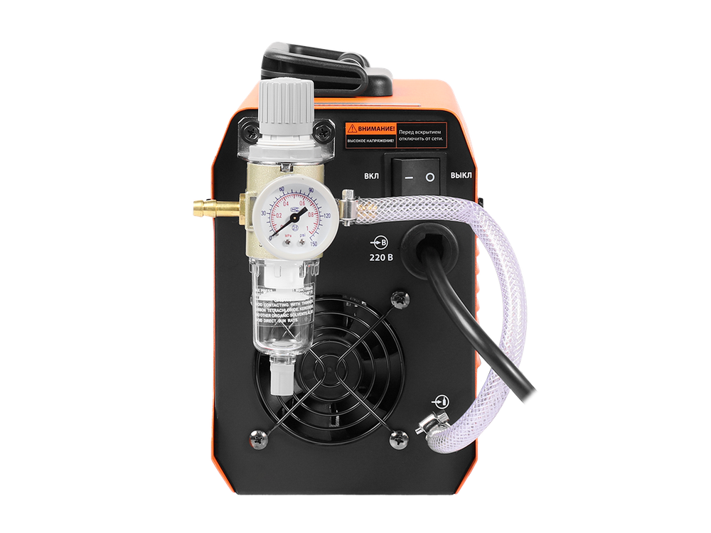 Установка воздушно-плазменной резки Сварог REAL CUT 45 (L2L4)