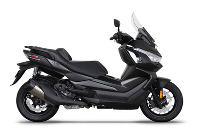 Скутер Водж СР 4 Макс черный