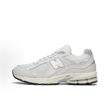 New Balance 2002R Linen Fog Rain Cloud