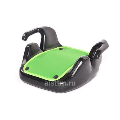 Бустер 15-36кг, Carmella, 28. Green+black dot