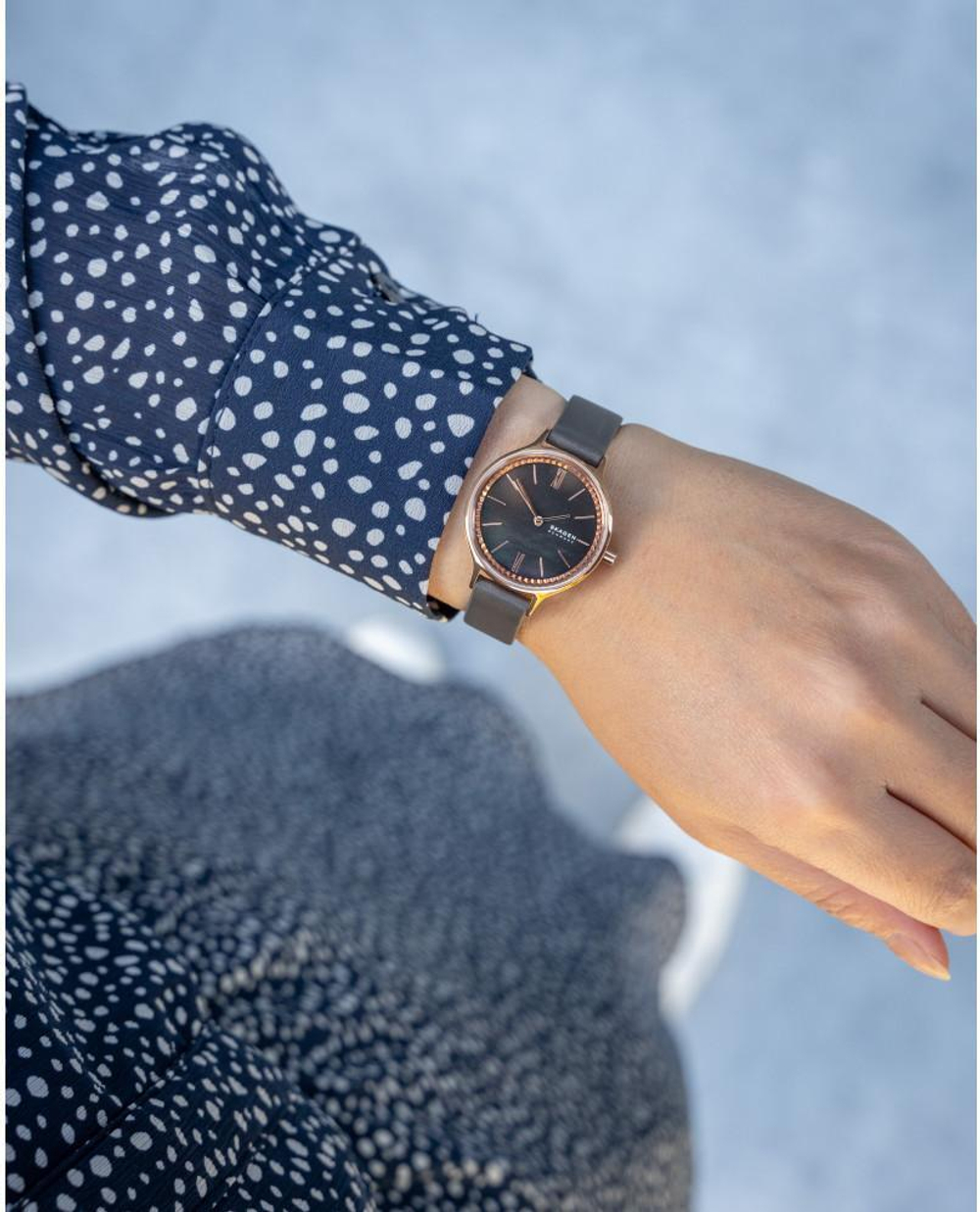 Женские наручные часы Skagen SKW2909