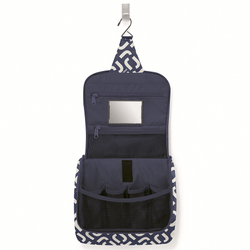 Сумка-органайзер toiletbag signature navy