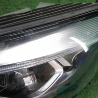 Фара правая Mercedes GLC X253 (2015-2019) LED