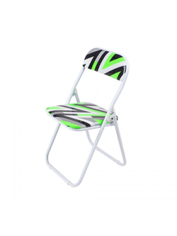 Складной стул Juventus Green