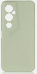Силиконовый чехол для Tecno Pova 4 Pro DF light green