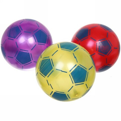 Мяч 22 см «Футбол» (50 г), микс