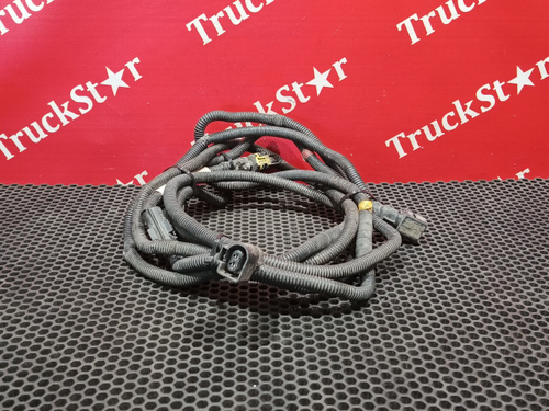 Проводка шасси