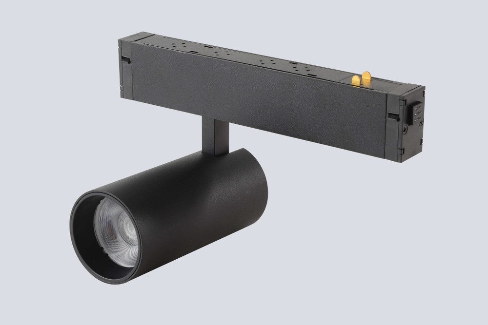 Светильник трековый 220V Crystal Lux CLT 0.35 003 10W BL 4000K