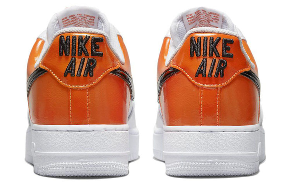 Кроссовки Nike Air Force 1 Low 07 Ess (Женская размерная сетка)