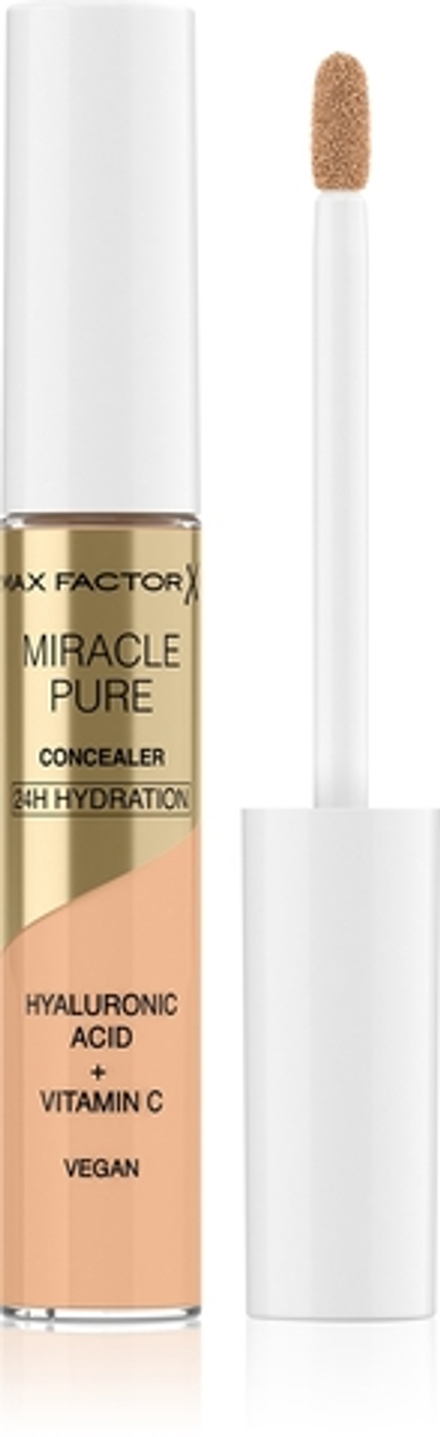 Max Factor Miracle Pure Skin - Корректор для лица с увлажняющим действием оттенок 01, 7 ml