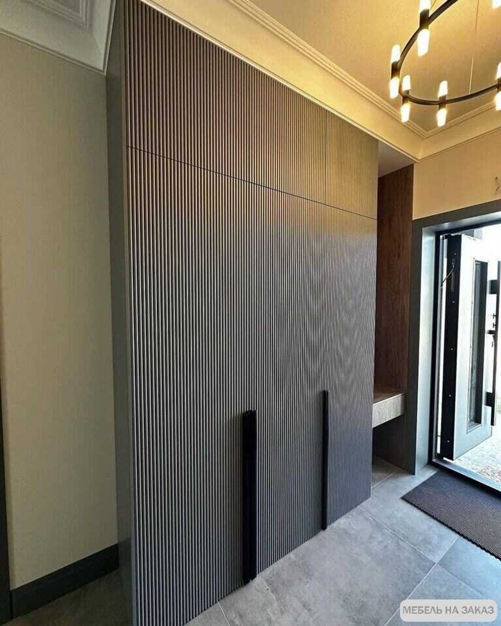 Шкаф распашной на заказ