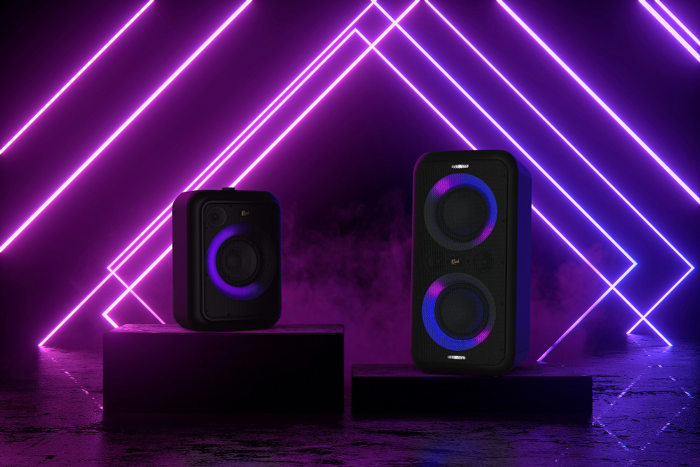Klipsch GIG XXL портативная активная АС