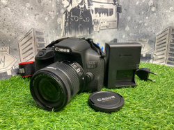 Canon EOS 850D kit 18-55mm IS STM (1000 кадров)