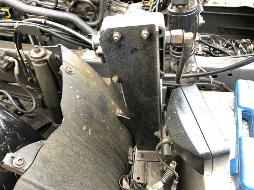 Кронштейн сепаратора