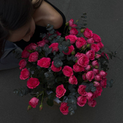 Bellalinda cerise box