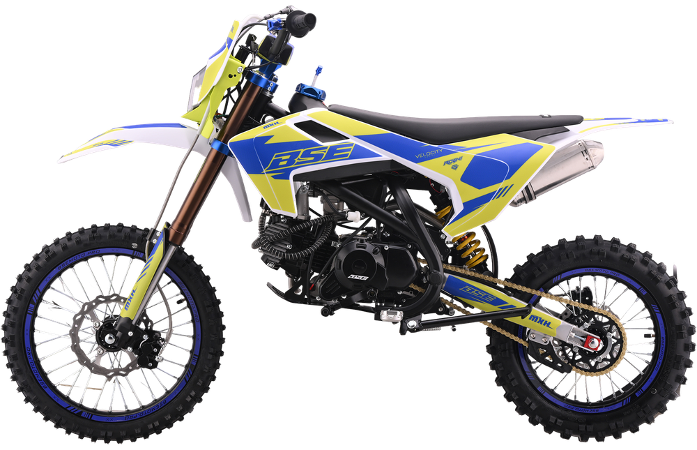 MXH 150 RAPT Green\Blue