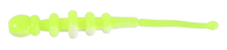 Слаги съедобные искусственные LJ Pro Series TIPSY WORM 2,3in (05.84)/T75 12шт.
