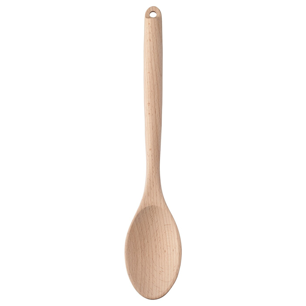 IKEA RÖRT  (ИКЕА РÖРТ)  -  Ложка, круглая/бук
