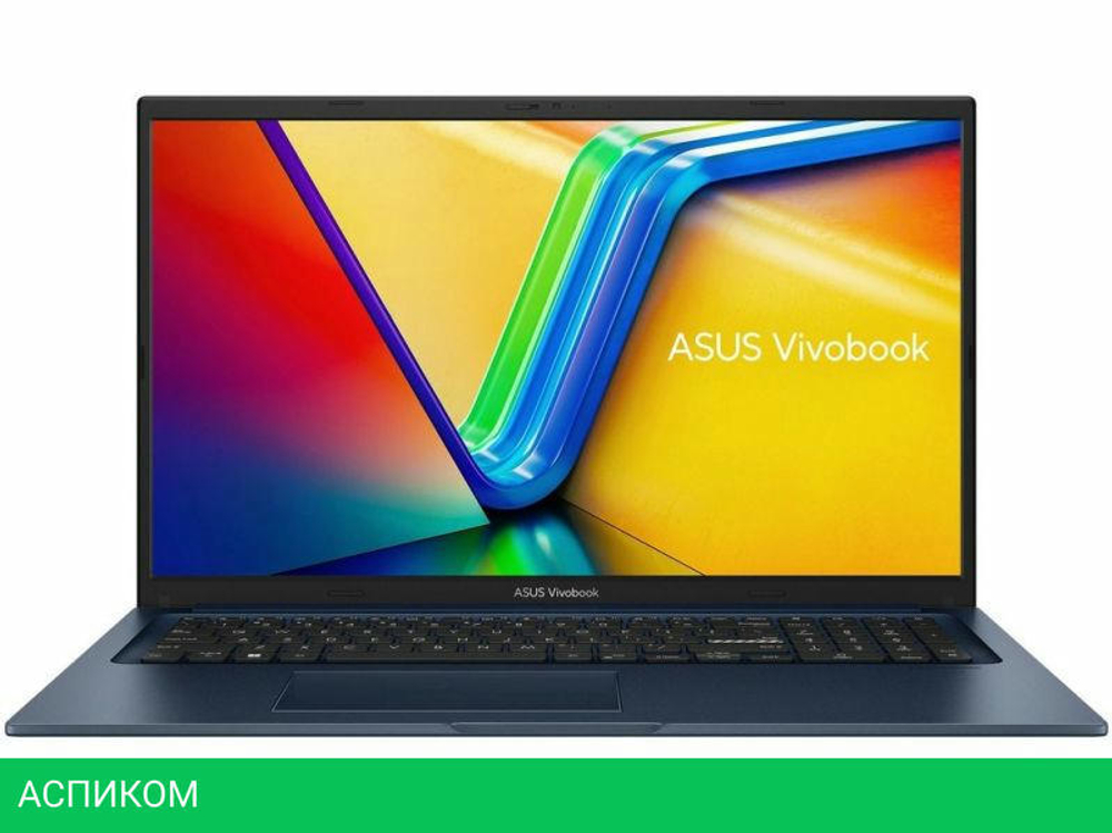 Ноутбук ASUS Vivobook 17 X1704ZA-AU333