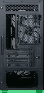 Корпус Accord M203 черный без БП (ACC-M203)