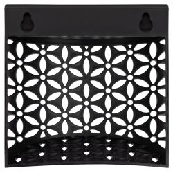 Светильник уличный ЭРА ERAFS024-01 на солнечной батарее настенный Лепестки | Садовые фасадные светильники